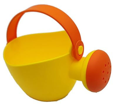 Regadera Verde Baby - Mini Regadera Interactiva de Mano para Playa y Juguete de Baño Educativo