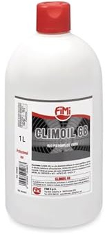 FIMI CLIMOIL 68 Olio per pompe del vuoto, compressori, sistemi a circolazione forzata dell’olio