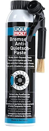 LIQUI MOLY Bremsen-Anti-Quietsch-Paste (Pinseldose) | 200 ml | Paste | Art.-Nr.: 3074