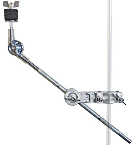 keepdrum HKC Galgen-Beckenarm mit Multiklammer Cymbal Holder