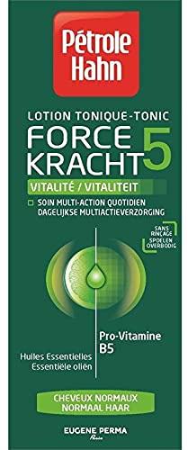 PETROLE HAHN - Pétrole Hahn Lotion Verte Force 5 Vitalité 300Ml - Lot De 3 - Vendu Par Lot