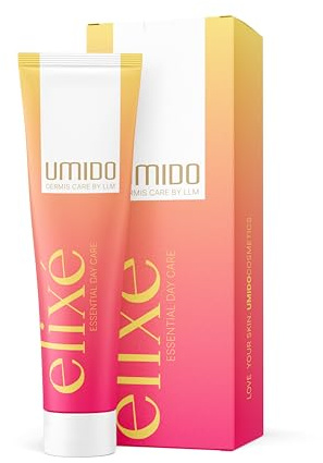 4 Stück Set Aktion UMIDO Gesichts-Creme Set 45 ml Traubenkern-Öl und D-Panthenol | Tagescreme | Feuchtigkeitspflege | Gesichtspflege | Feuchtigkeitscreme