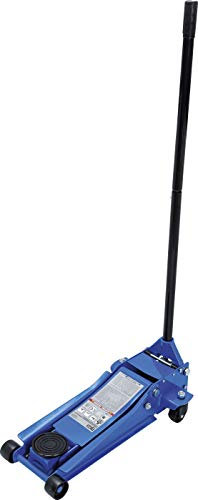 BGS 9784 | Rangier-Wagenheber | hydraulisch | extra flach | 2,5 t