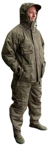 Ultimate Thermo Suit Jacket + Pants Größe L - Thermoanzug