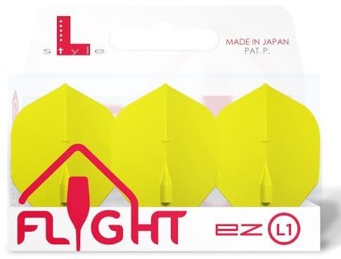L. style l-flight champagne eingebaut l1ez standard gelb