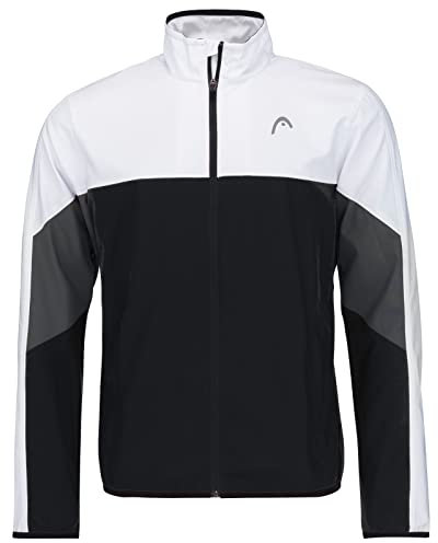 Head Club 22 Jacket Men, schwarz, L