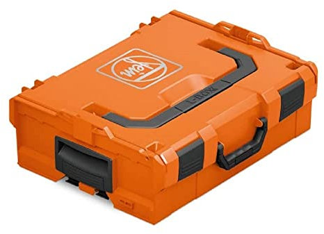 Fein Werkzeugkoffer L-Boxx 136 (Koffer aus Kunststoff, ohne Inhalt, geeignet für Multimaster, Box stapelbar) 33901680010