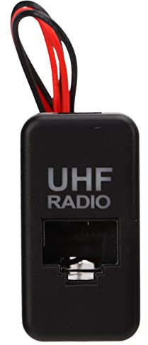 Prise RJ45, Prise de Panneau de Commutation Radio UHF Sûre pour Voiture