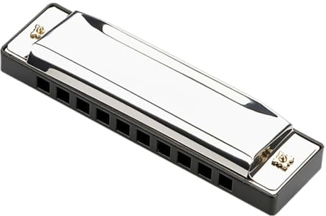 TOYANDONA 10löcher Kids Harmonica C-dur Mundharmonika Einfache Und Ergonomische Spielweise Für Anfänger Musikinstrument Für Kreative Und Musikalische