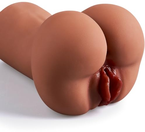 Realistischer Masturbator 730g Taschenmuschi Masturbieren für Männer