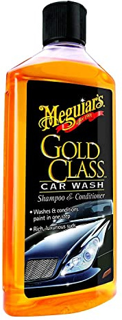 Meguiar 's Gold Class Wash Champú y Acondicionador