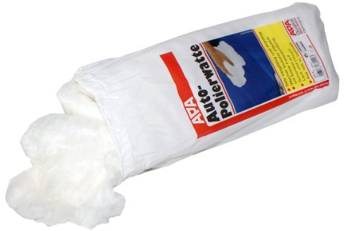 APA 88021 Polierwatte Auto, 400 g