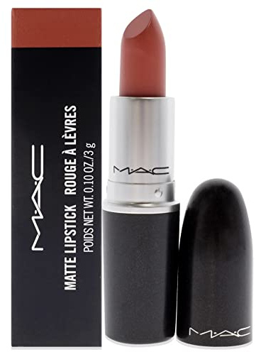 MAC Amplified Creme Lipstick Brick-O-La
