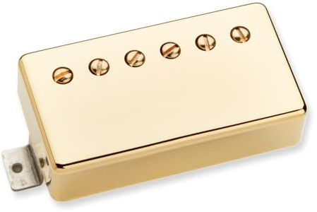 Benedetto PAF, Seth Lover Humbucker - Gold Cover