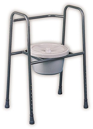 Obea-Soporte asiento con WC desmontable