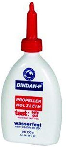 Bindulin BFL9/L Holzleim Bindan-P Propellerleim 100g