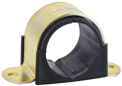 ZSI 030M034 Electro-Galv Cushion Clamp, 1 7/8in Tube, 1 1/2in Pipe, Omega Series