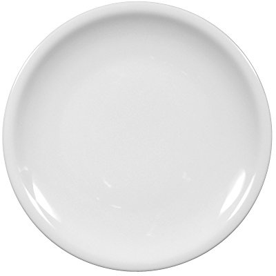 Seltmann Weiden 001.448843 Compact - Frühstücksteller/Kuchenteller/Dessertteller - Ø20 cm - Fahne - Porzellan