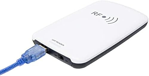 Yanzeo SR3308 860-960Mhz Lector RFID UHF y Grabador Lector RFID USB SDK Gratuito Guías de Usuario