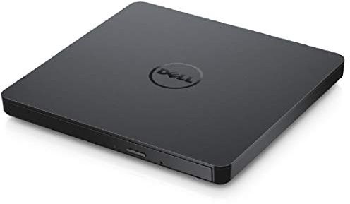 USB External DVD Drive COMPATIBLE for Microsoft Windows 10 / Vista /7/8.1, Mac OS, Dell ,Acer , ASUS, Apple , Samsung, Lenovo Laptop Notebook UltraBook PC Desktop,CD/DVD-RW Drive, CD-RW Rewriter