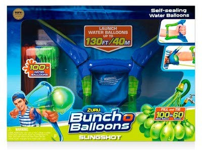 Bunch O Ballons ZURU Schleuderschleuder mit 3 Stielen