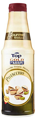 TOPPING FABBRI AL PISTACCHIO 850ml