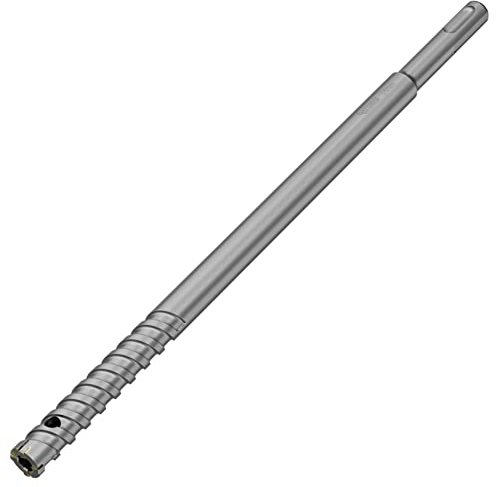 SabreCut 1pc SCRB14 14mm x 300mm Bohrer Robust | Robuste Wolframcarbid-Spitzen und Präzisionslötung schneiden langlebig durch eingebettete Armierung