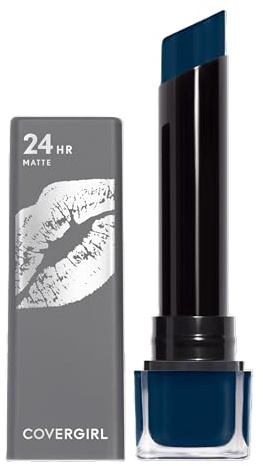 CoverGirl Exhibitionist 24Hr Ultra Matte Lipstick - 710 Come Through For Women 0.09 oz Lipstick