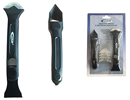 Labor 792110 Kit per Applicazione E Rimozione Silicone, Standard