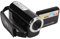 Videocámara con Cámara de Video, D22 FHD 16MP 1080P 16X Zoom Digital Handycam, Pantalla Giratoria de 2.0 '', Grabadora de Cámara Digital Antivibración con Roscas de 1/4 de