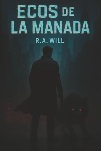 Ecos de la manada: Un thriller de ciencia ficción y conspiración genética | Misterio, ciencia prohibida y bestias ocultas en un mundo postapocalíptico ... de ciencia ficción | Novela de detectives
