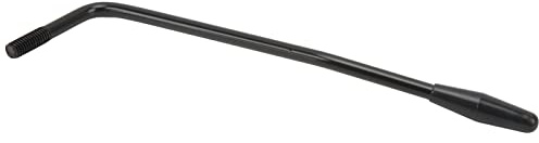 RiToEasysports Gitarrenzubehör, Langlebiges Metall-Tremoloarm-Saitenspannungs-Sound-Einstellwerkzeug für E-Gitarre (BLACK)