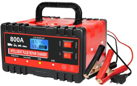 Batteriladdare För Truck Och Lastbil Bärbar Droppladdningsenhet För