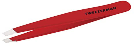 Tweezerman Slant Tweezerette red, 1er Pack (1 x 15 ml)