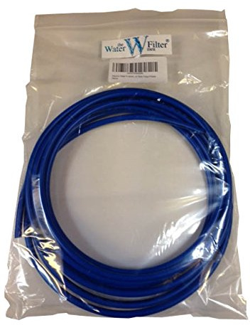 10 Meter 1/4 Zoll LDPE-Schlauch zur Verwendung mit Kühl-/Gefrierschrank-Wasserfilter/Umkehrosmoseanlagen/Aquariumfilter