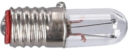 Mini Glhlampe 12V, 50mA, Fassung E5