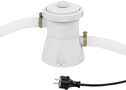 Jilong 706381 Pompa a Filtro 1200 l/Ora