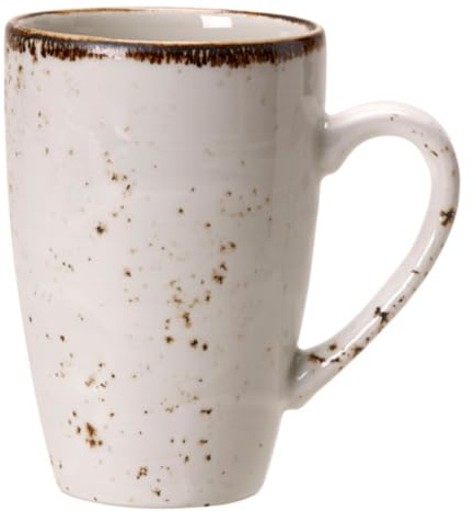 Steelite Craft Quench - Taza blanca de 280 ml, individual