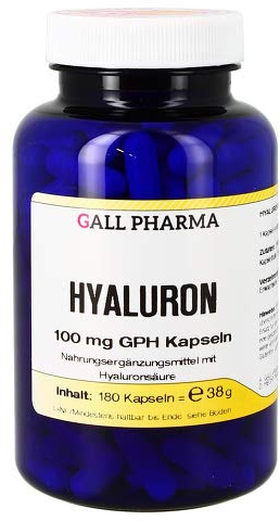 Hyaluron 100 mg GPH Kapseln