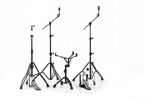 Mapex Mars 600 Series Hardware-Pack, schwarz beschichtet