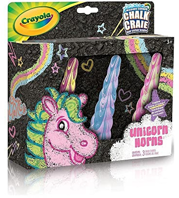CRAYOLA Unicorn Sidewalk Chalk
