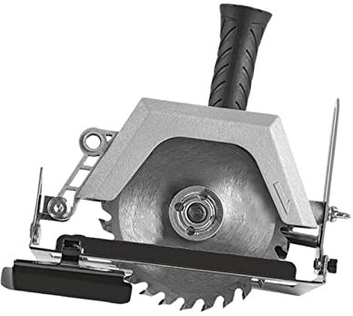 Baoblaze 4 Electric Drill Converter Into Electric Circular saws Portable Mini Cutting Machine W/ 100mm saws Power Tools Adapter