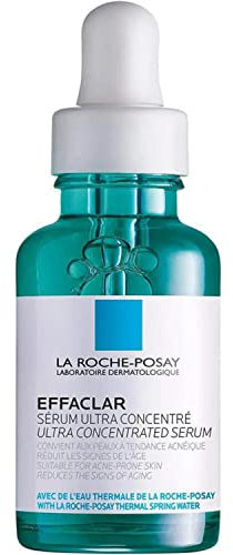 La Roche-Posay Damenkosmetik, Serum, Effaclar Serum, 30 ml, Kit