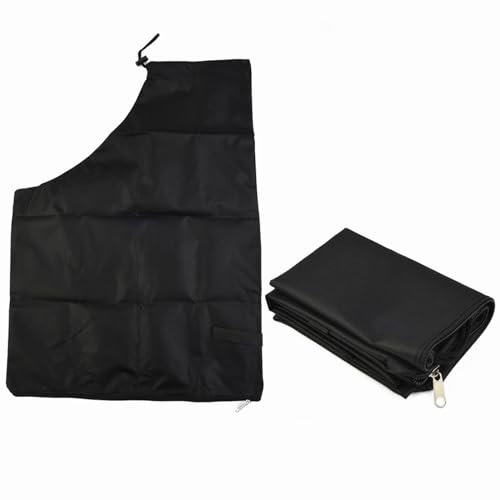 UTTASU Blower Leaf Vacuum Bag, Replacement Leaf Blower Storage Bag, Leaf blowing Bag with Drawstring, for Shredder Accessories,Garden Vacuum Cleaner, Leaf Blowers