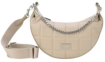 Joop! Umhängetasche Schultertasche Ordine 1.0 Coco Hobo Sahara beige