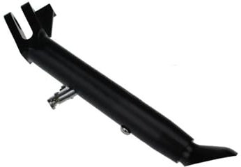 Motorradständer Balance Schwarzer CNC-Aluminium-Motorradständer, Seitenständer Für SU&ZUKI GSXR1300 Hayabusa 1999–2017, GSXR1000 2007–2008