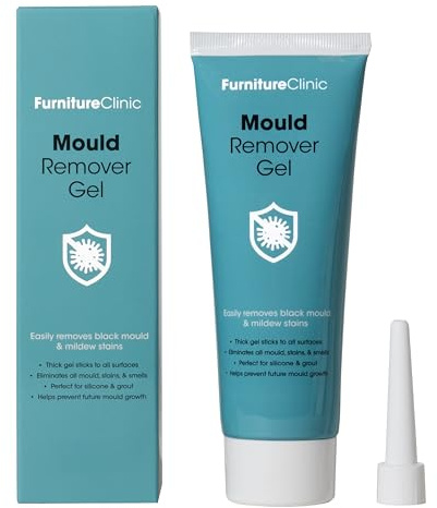 Gel removedor de moho