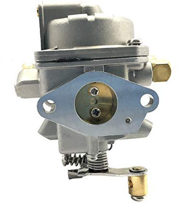 XRmarin Bootsmotoren Vergaser Montage 6BX-14301-10 für Yama-ha 4-Takt 6 PS F6LMHA F6SMHA Außenborder