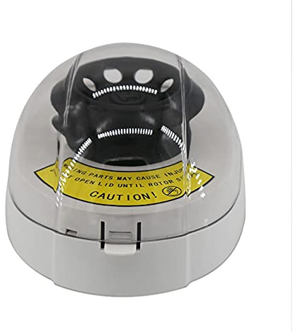 Centrifugeuse de Laboratoire, MINI MINI MINI PALM CENTRIFUGE 7000 RPM Séparateur d'échantillons de laboratoire