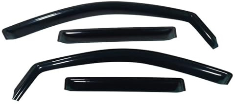 Kfz Dach Windabweiser Für VW Für Tiguan 2012 2013 2014 2015 2016 Auto Wetterschild Wache Schild Seite Fenster Deflektoren Luftabweiser
